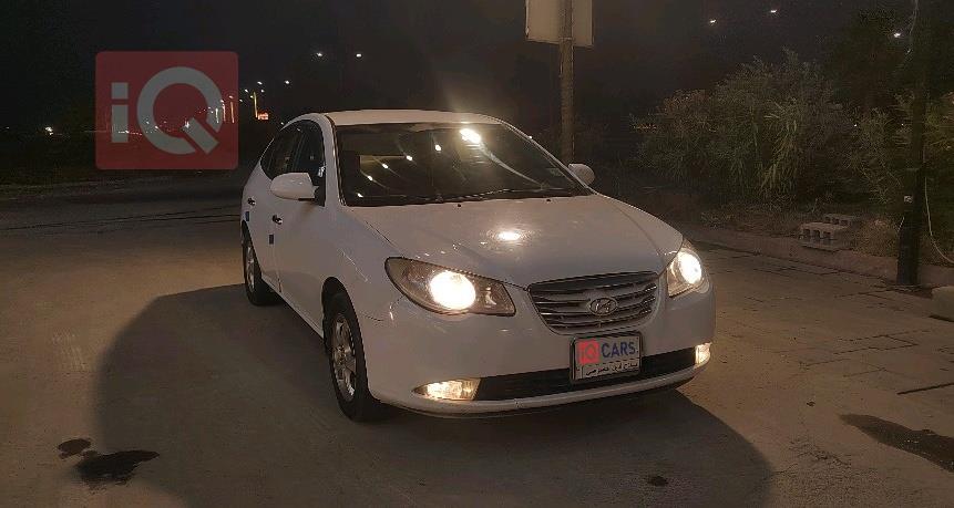 هيونداي النترا